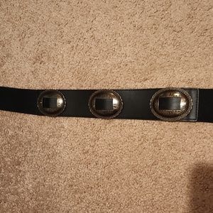 Western style belt